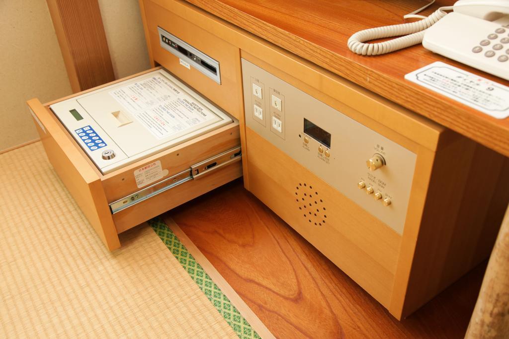 Hotel Mielparque Kumamoto Oda fotoğraf
