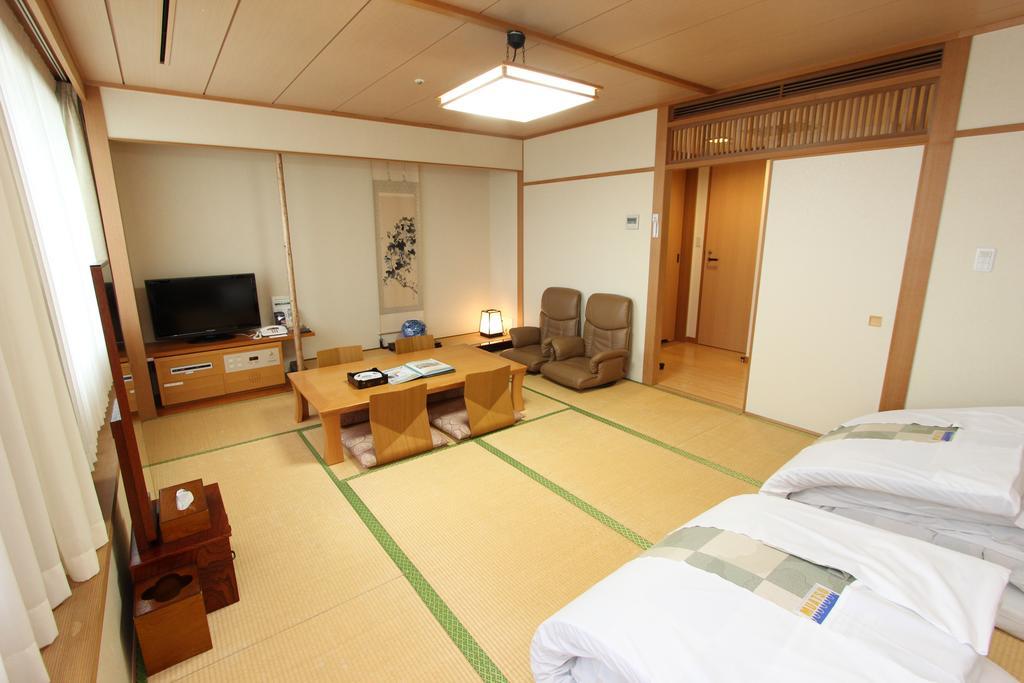 Hotel Mielparque Kumamoto Oda fotoğraf