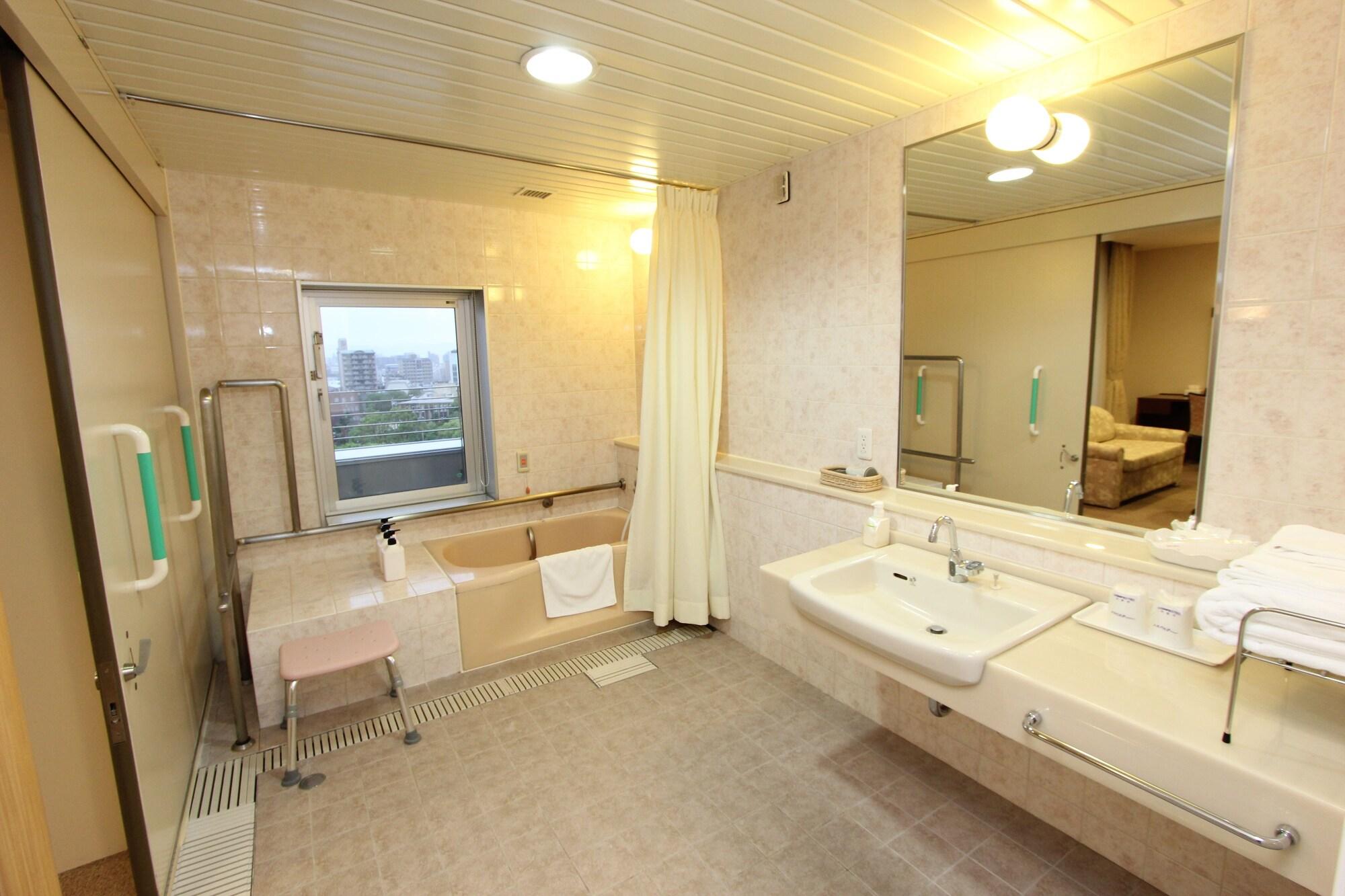 Hotel Mielparque Kumamoto Dış mekan fotoğraf