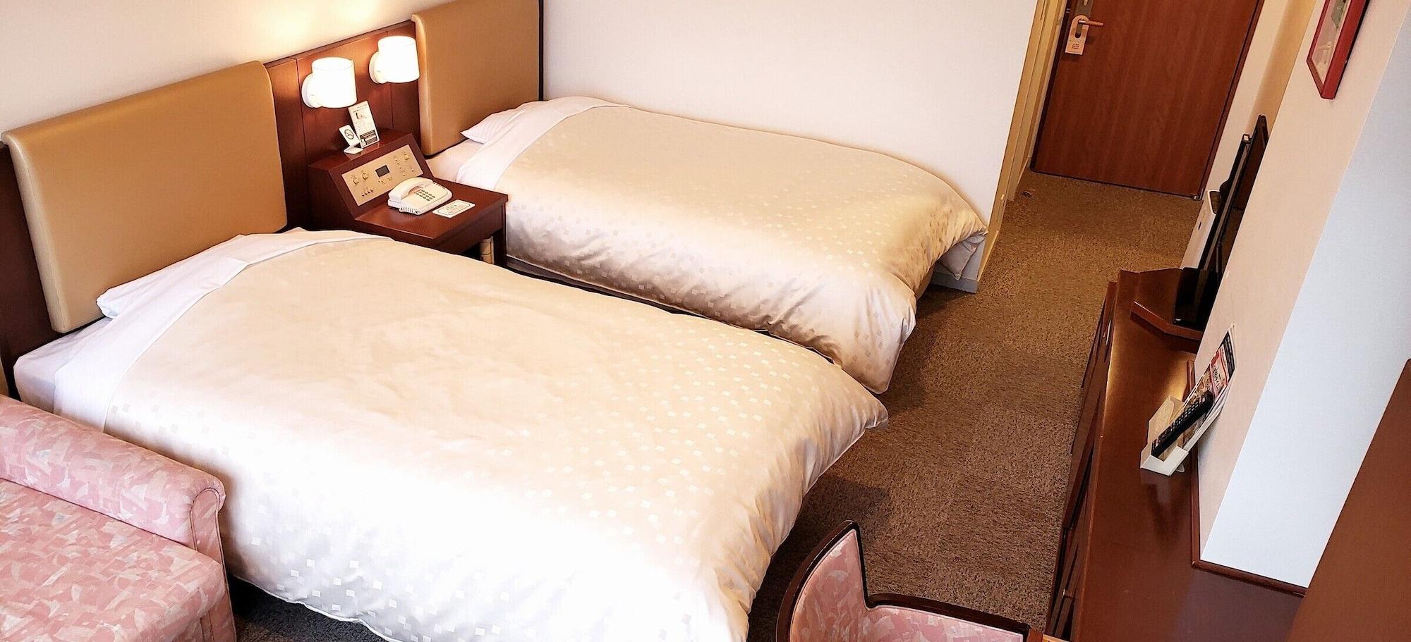 Hotel Mielparque Kumamoto Dış mekan fotoğraf