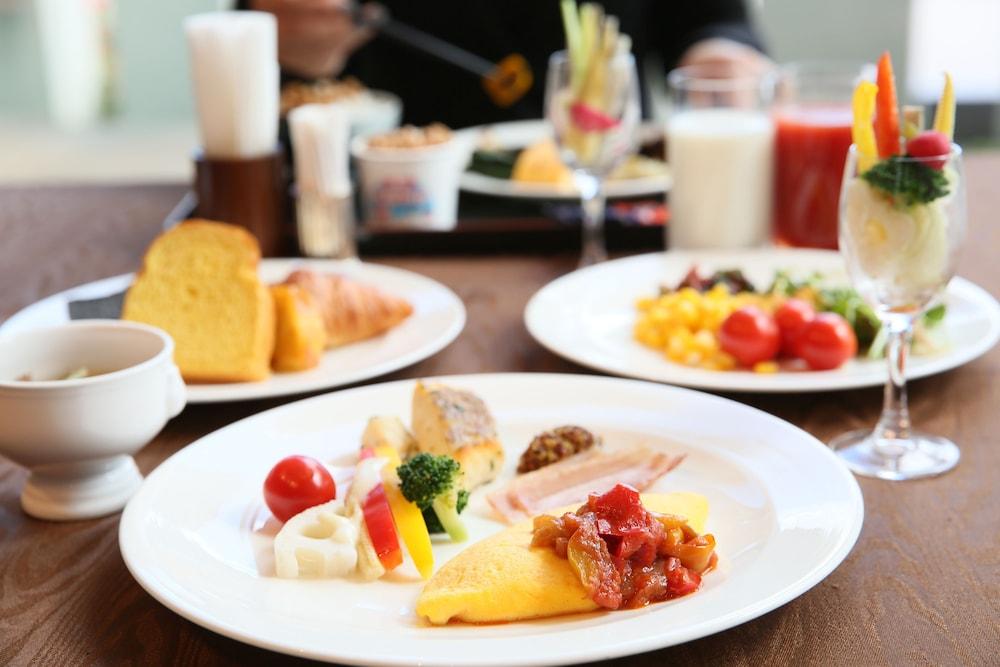 Hotel Mielparque Kumamoto Dış mekan fotoğraf
