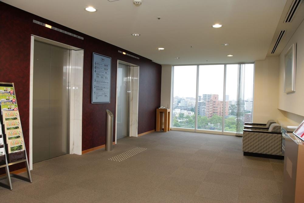 Hotel Mielparque Kumamoto Dış mekan fotoğraf