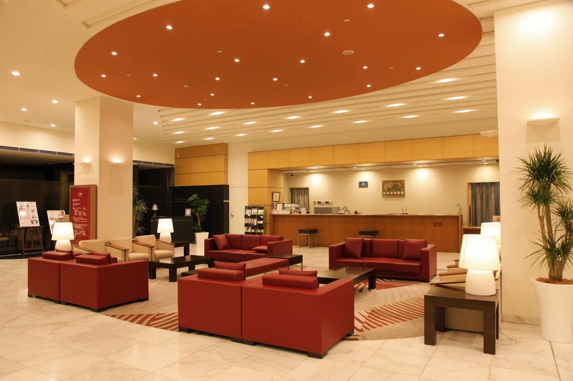 Hotel Mielparque Kumamoto Dış mekan fotoğraf
