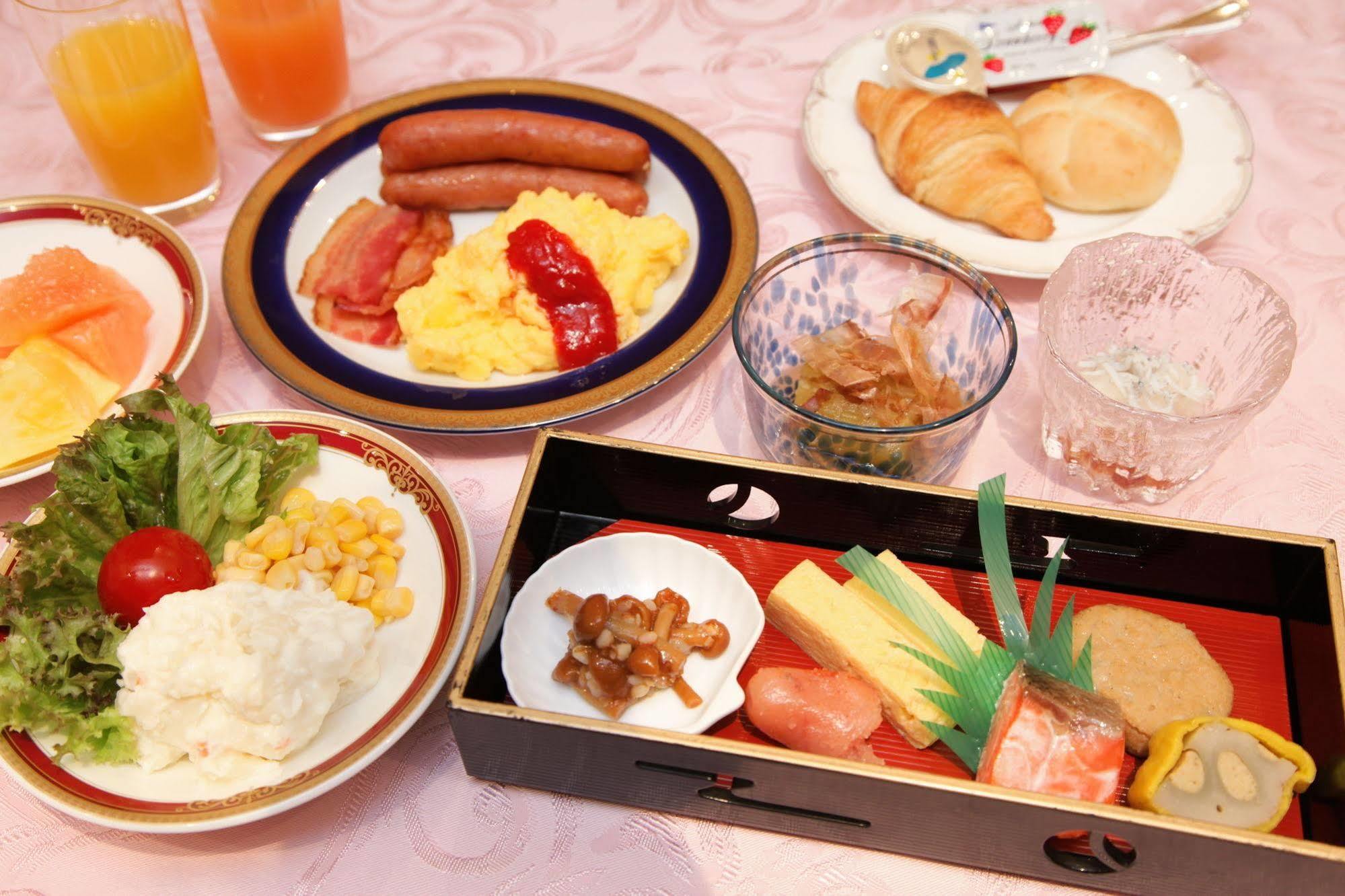 Hotel Mielparque Kumamoto Dış mekan fotoğraf