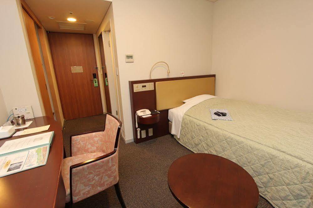 Hotel Mielparque Kumamoto Dış mekan fotoğraf