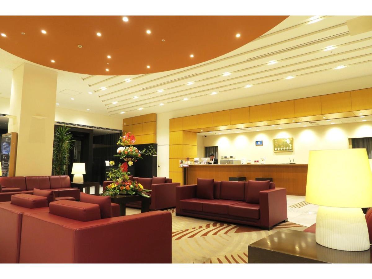 Hotel Mielparque Kumamoto Dış mekan fotoğraf